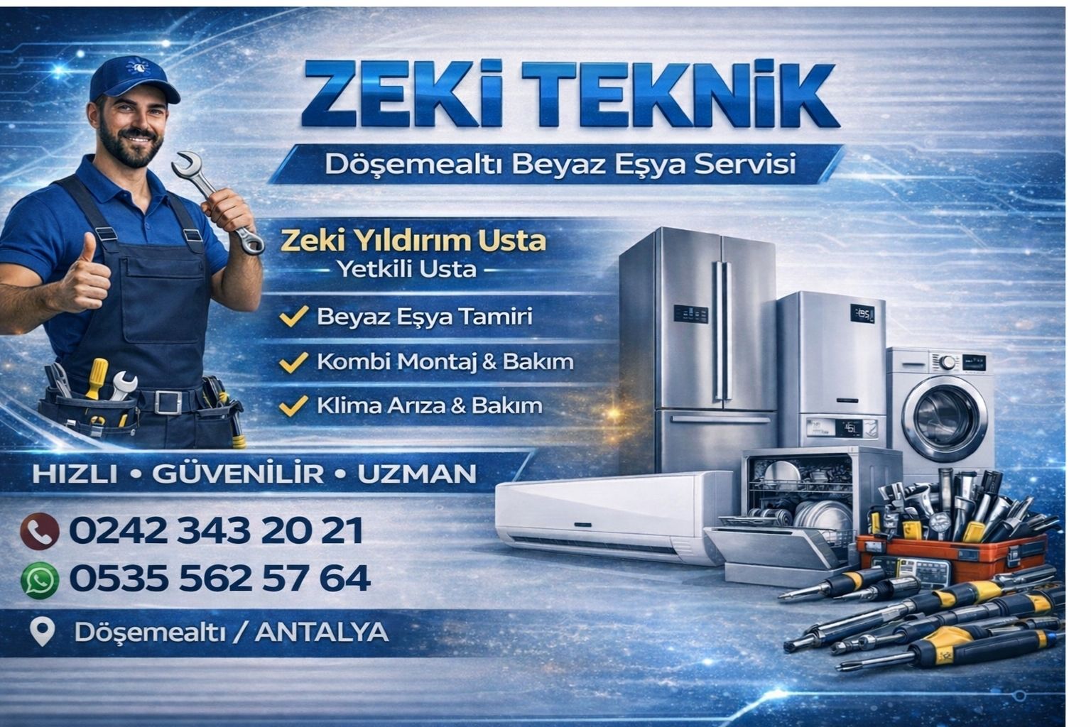 döşemealtı-beyaz-eşya-servisi